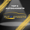 Die Top 5 Zubehör Produkte (AutoGadgets) für dein Auto.