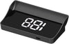 W1 Head‑Up Display (GPS) – Ultrakompakt