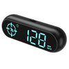 G9 Head‑Up Display (GPS) – Sportlicher GPS‑Begleiter