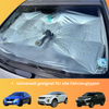 Auto Windschutzscheibe Sonnenschirm Regenschirm.