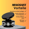 Magnetische Telefonhalterung.