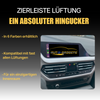 Zierleiste für die Klimaanalgage in Silber. in 6 Farben erhältlich. Kompatibel mit fast allen Lüftungen. Für einen einzigartigen Innenraum