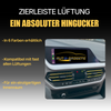 Zierleiste für die Klimaanalgage in Gold. in 6 Farben erhältlich. Kompatibel mit fast allen Lüftungen. Für einen einzigartigen Innenraum